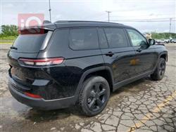 جيب جراند شيروكي إل